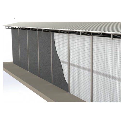 Painel Monolit de Fechamento